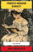 Cover-Bild zum Titel 'Una Princesita' von 'Francis Hodgson Burnett'