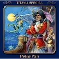 Peter Pan - James M. Barrie