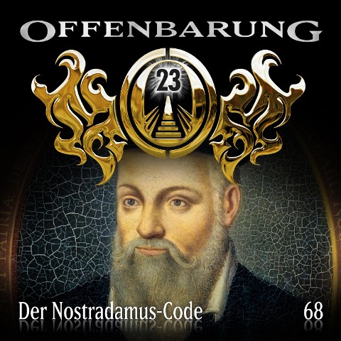 Der Nostradamus-Code - Catherine Fibonacci