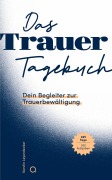 Cover-Bild zum Titel 'Das Trauer-Tagebuch' von 'Kerstin Leyendecker'