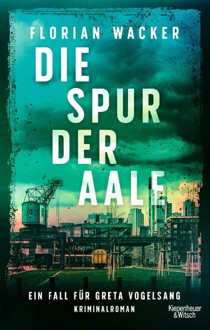 Die Spur der Aale - Florian Wacker