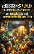 Cover-Bild zum Titel 'Vergessenes Kühlen' von 'Jessika Lang'