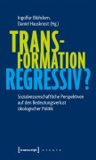 Cover-Bild zum Titel 'Transformation regressiv?' von ''