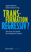 Cover-Bild zum Titel 'Transformation regressiv?' von ''
