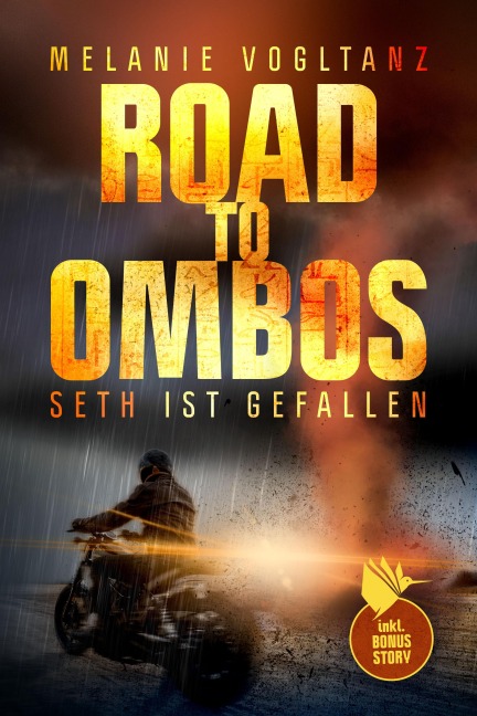 Road to Ombos - Melanie Vogltanz