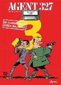 Cover-Bild zum Titel 'Agent 327. Band 10' von 'Martin Lodewijk'