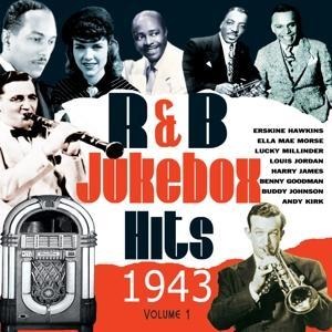 R&B Jukebox Hits 1943 - Various Artists