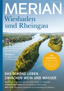 Cover-Bild zum Titel 'MERIAN Magazin Wiesbaden und der Rheingau 10/21' von ''