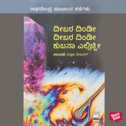 Cover-Bild zum Titel 'Deebara Dindee Deebara Dindee' von 'Raghvendra Patil'