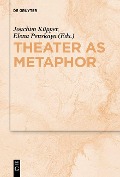 Cover-Bild zum Titel 'Theater as Metaphor' von ''