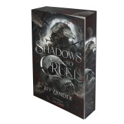 Cover-Bild zum Titel 'Shadows So Cruel' von 'Liv Zander'