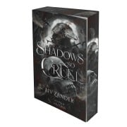 Cover-Bild zum Titel 'Shadows So Cruel' von 'Liv Zander'