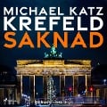 Cover-Bild zum Titel 'Saknad' von 'Michael Katz Krefeld'