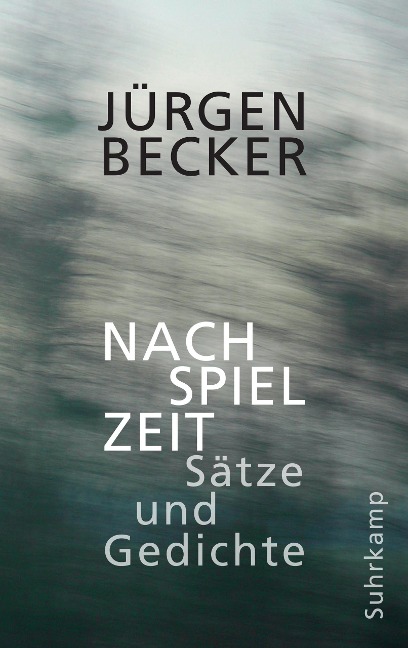 Nachspielzeit - Jürgen Becker