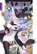 Cover-Bild zum Titel 'Albus verändert die Welt 03' von 'Akihisa Maki, Miki Yatsubo'
