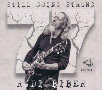 Cover-Bild zum Titel 'Still Going Strong' von 'Rudi Biber'