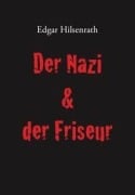 Cover-Bild zum Titel 'Der Nazi & der Friseur' von 'Edgar Hilsenrath'