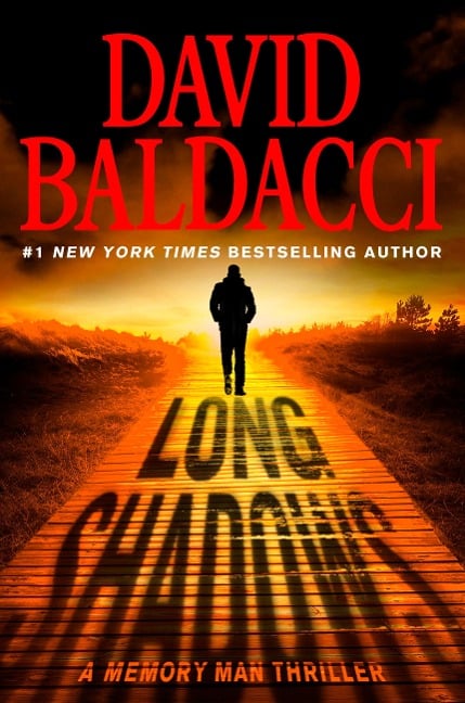 Long Shadows - David Baldacci