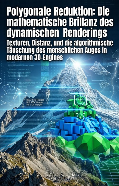 Polygonale Reduktion: Die mathematische Brillanz des dynamischen Renderings - Tassilo Nette