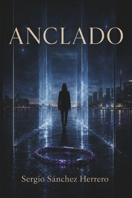 Anclado - Sergio Sánchez Herrero