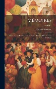 Cover-Bild zum Titel 'Mémoires; l'intervention française au Mexique. Préf. par M. le comte de Moüy; Volume 3' von 'Charles Blanchot'