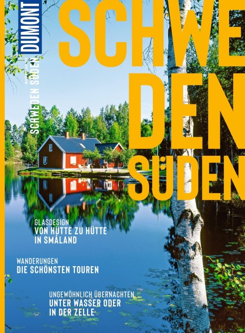 DUMONT Bildatlas Schweden Süden, Stockholm - Rasso Knoller