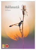 MakRomantik (Wandkalender 2025 DIN A2 hoch), CALVENDO Monatskalender - Henrik Spranz