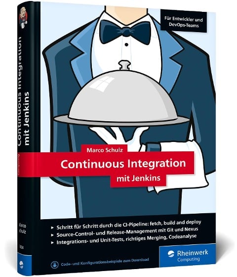 Continuous Integration mit Jenkins - Marco Schulz