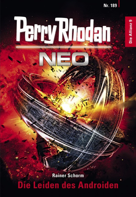 Perry Rhodan Neo 189: Die Leiden des Androiden - Rainer Schorm