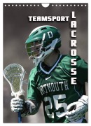 Cover-Bild zum Titel 'Teamsport - LACROSSE (Wandkalender 2026 DIN A4 hoch), CALVENDO Monatskalender' von 'Renate Bleicher'
