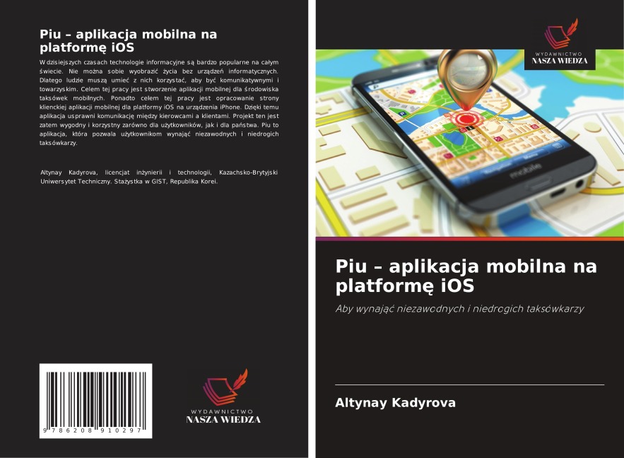 Piu - aplikacja mobilna na platform¿ iOS - Altynay Kadyrova