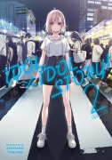Cover-Bild zum Titel 'Idol X Idol Story! Vol. 2' von 'Shotaro Tokuno'