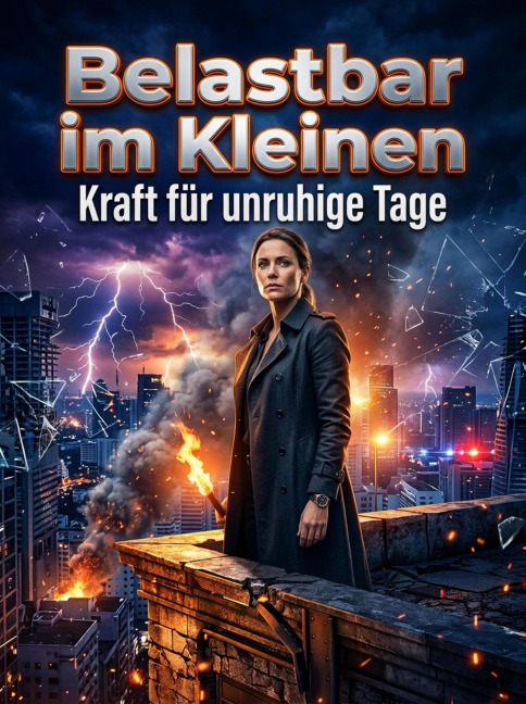 Belastbar im Kleinen - Ulrich Wagner