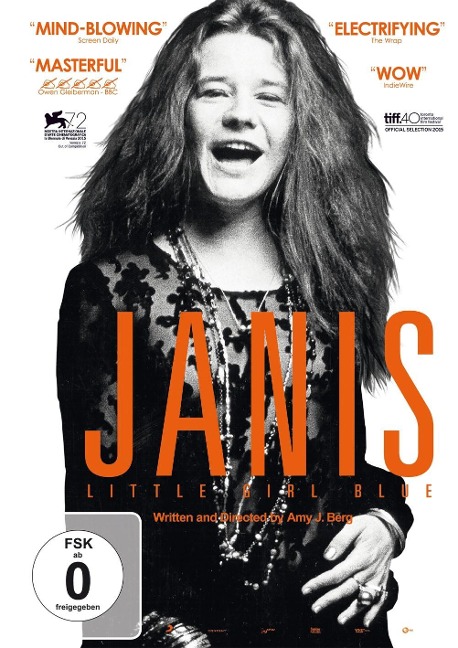 Janis: Little Girl Blue - Joel Shearer