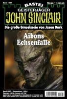 John Sinclair 1697 - Jason Dark