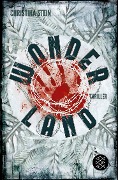 Cover-Bild zum Titel 'Wonderland' von 'Christina Stein'