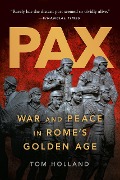 Cover-Bild zum Titel 'Pax' von 'Tom Holland'