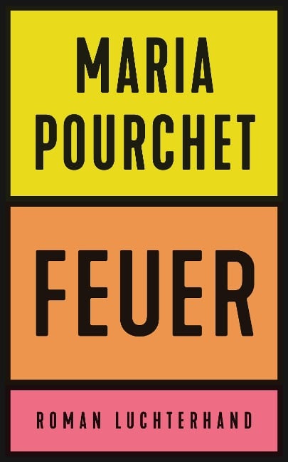 Feuer - Maria Pourchet