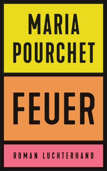 Feuer - Maria Pourchet