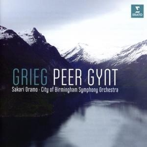 Peer Gynt - Sakari/CBSO Oramo