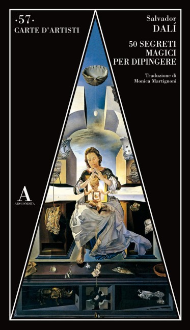 50 segreti magici per dipingere - Salvador Dalì