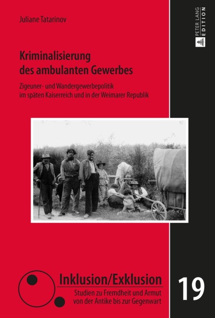 Kriminalisierung des ambulanten Gewerbes - Juliane Tatarinov