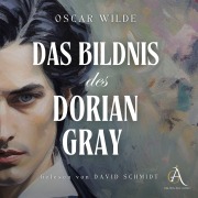 Cover-Bild zum Titel 'Das Bildnis des Dorian Gray - Hörbuch' von 'Oscar Wilde'