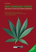 Cover-Bild zum Titel 'Der Cannabis - Anbau' von 'Lark-Lajon Lizermann'