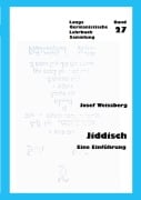 Cover-Bild zum Titel 'Jiddisch' von ''
