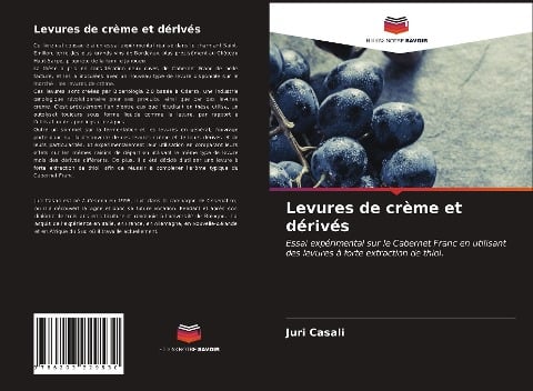 Levures de crème et dérivés - Juri Casali