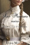 Cover-Bild zum Titel 'Les Moutons noirs' von 'Iléana Métivier'