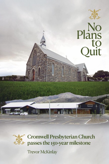 No Plans to Quit - Trevor McKinlay