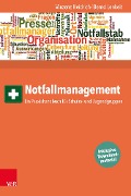 Notfallmanagement - Vinzenz Heidrich, Bernd Lenkeit