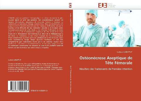 Ostéonécrose Aseptique de Tête Fémorale - Ludovic Labattut
